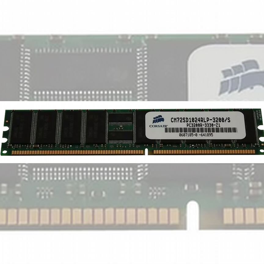 [CM72SD1024RLP-3200] Оперативная Память Corsair /S Cm72sd1024rlp-3200
