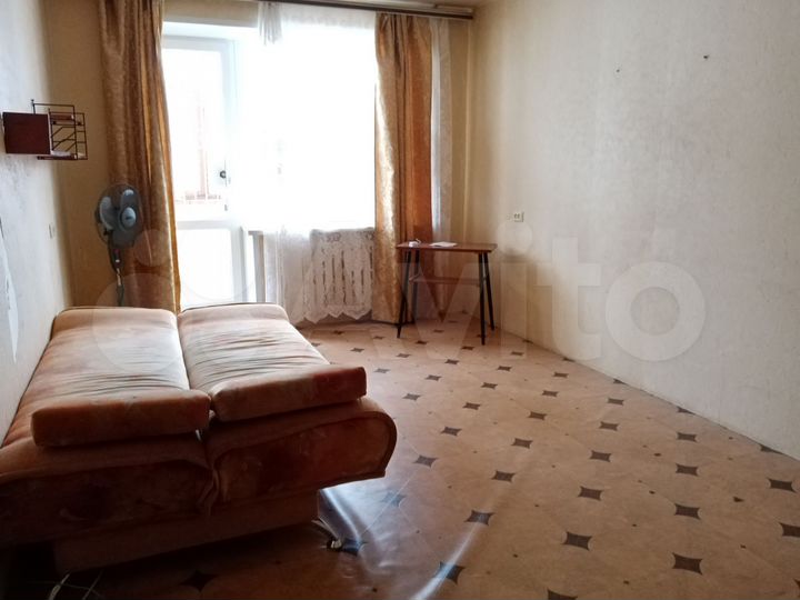 1-к. квартира, 35 м², 1/5 эт.