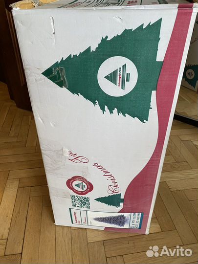 Искусственная елка новогодняя 155см