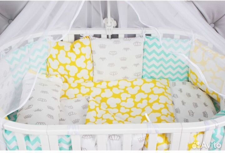 Детская кровать трансформер