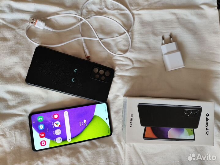 Samsung Galaxy A52, 4/128 ГБ