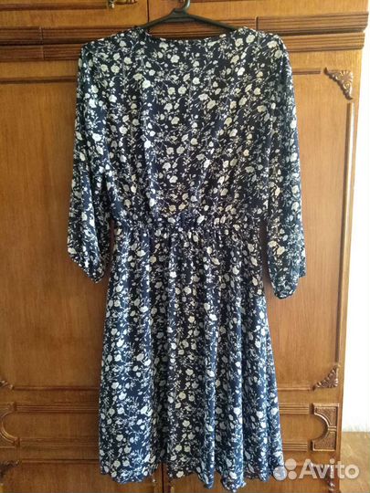 Нарядное платье женское 48 -50 размер
