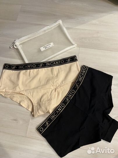 Incanto трусы набор