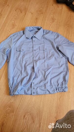 Офицерская рубашка