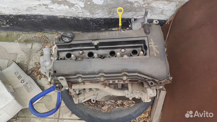 Продам Двигатель митсубиси аутлендер 4b12