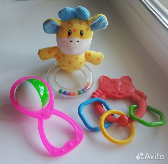 Детские игрушки