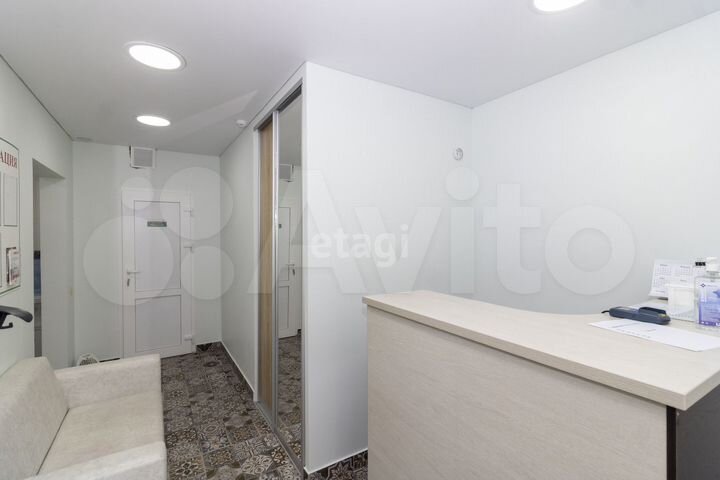 Продам офисное помещение, 77.7 м²