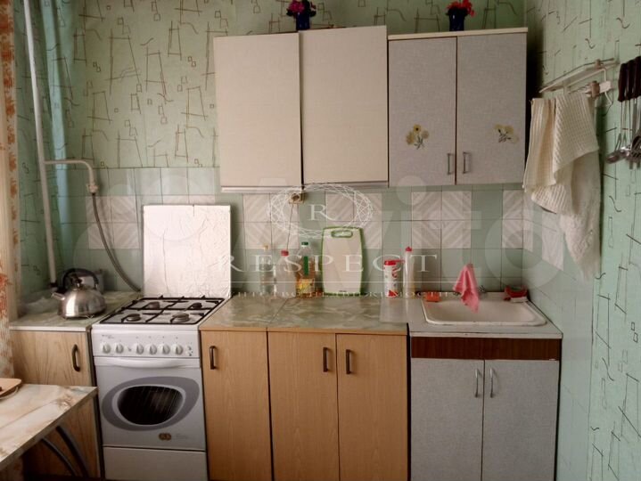 1-к. квартира, 33,4 м², 5/10 эт.