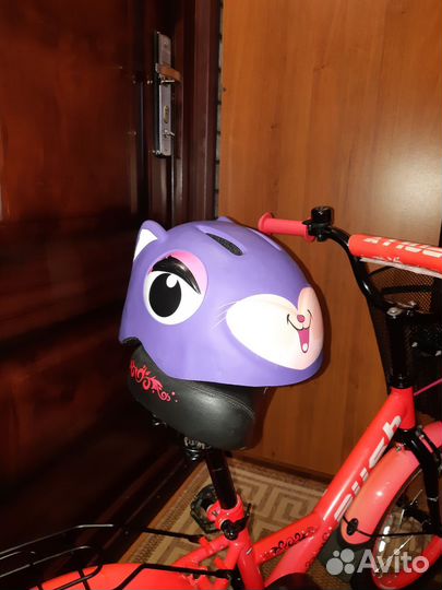 Детский велосипед бу