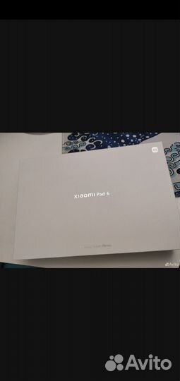 Xiaomi mi pad 6 8 256