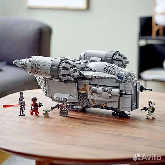 Конструктор Лего Star Wars Лезвие Бритвы (новый)