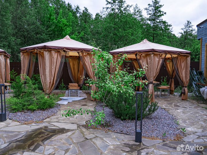 Аренда Беседок