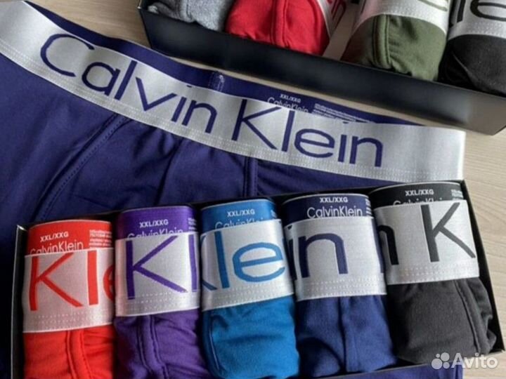 Мужские трусы Calvin Klein