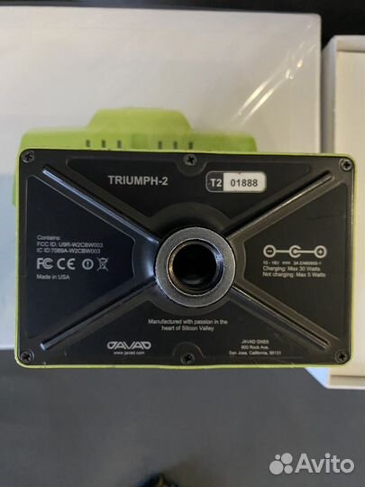 Gnss приемник Triumph-2