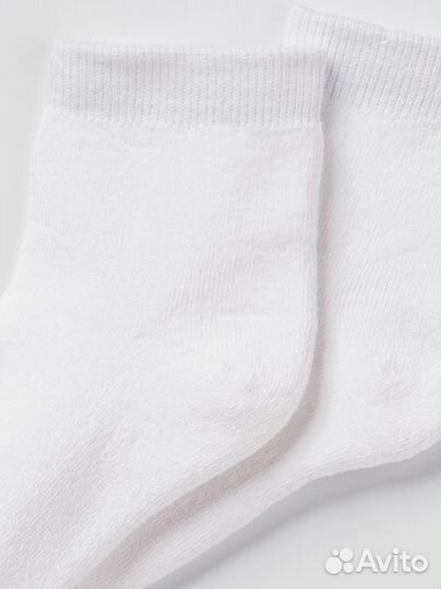 Носки махровые Artie 2 пары 2-3d000m Белый (19-20)