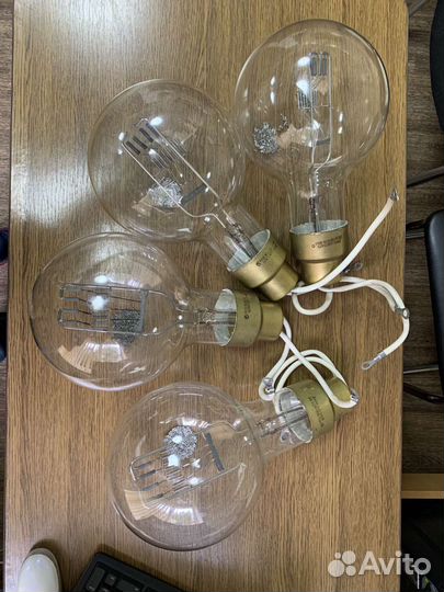 Лампа прожекторная пж 110-5000