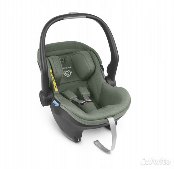 Автолюлька Uppababy Mesa i-Size от 0 новая