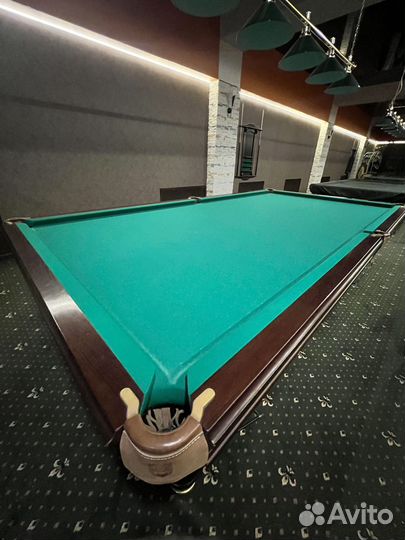 Бильярдные столы