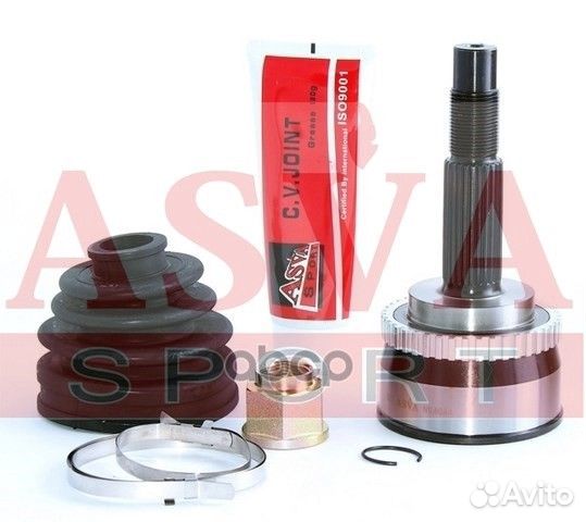 ШРУС наружный 22x55x25 nissan almera II N16 (20