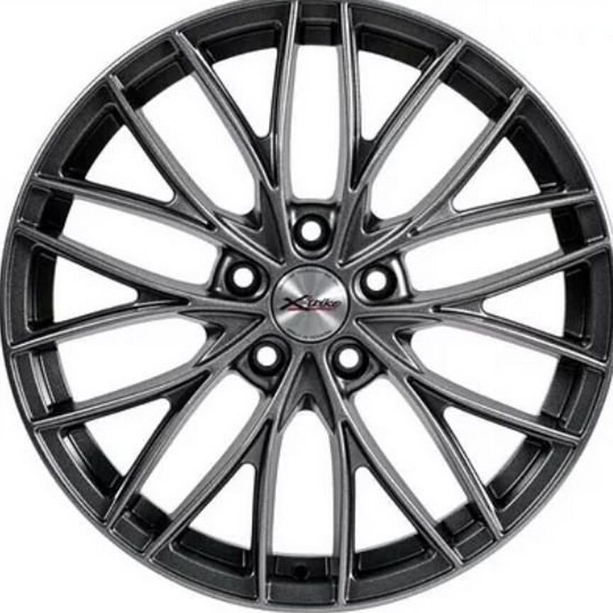Литые диски X'trike X-130 7.5×R18 5×108