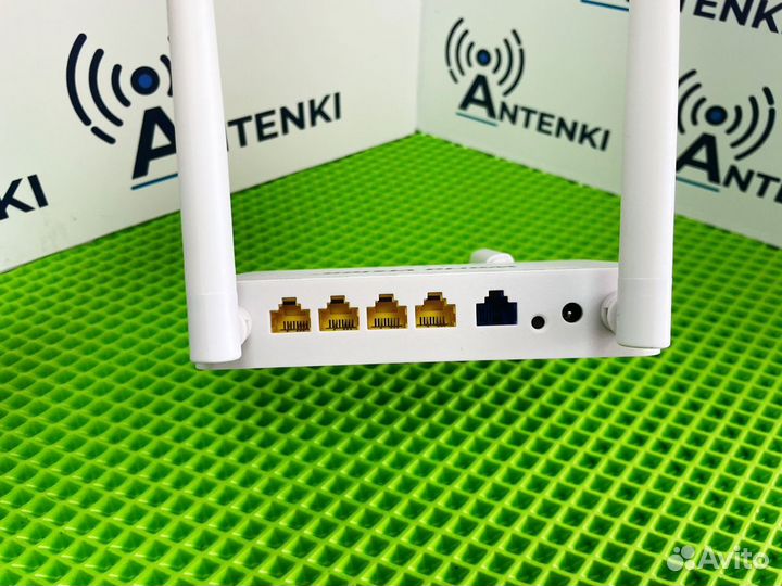 Интернет в загородный дом 4G