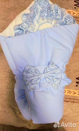 Конверт на выписку