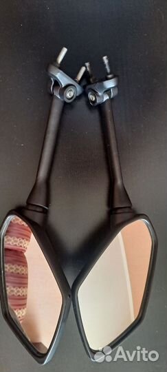 Зеркала Ninja650R ER-6F 400R Z1000SX