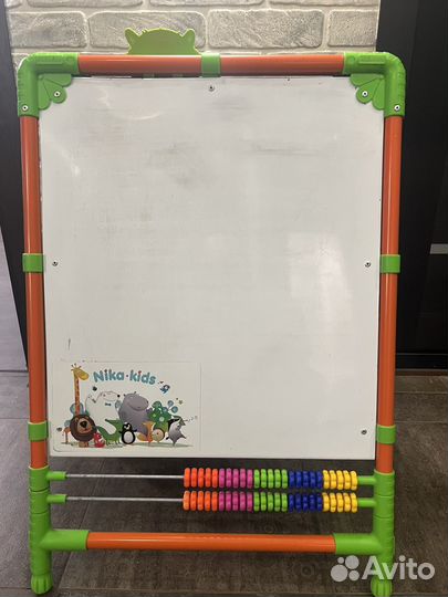Мольберт для рисования детский