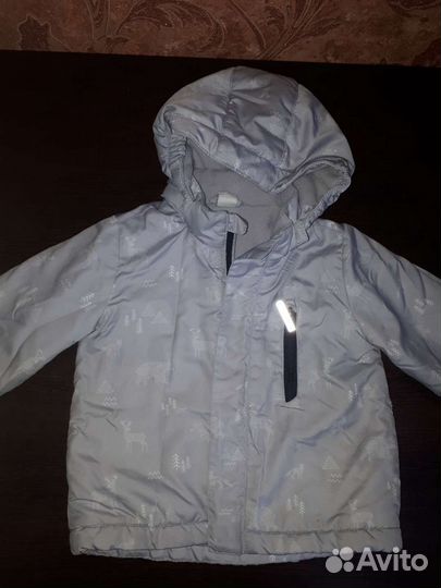Куртка (мальчик)