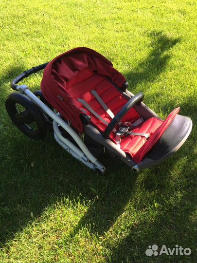 Прогулочная коляска Britax Affinity