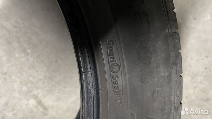 Continental ContiSportContact 5 255/45 R19 100V