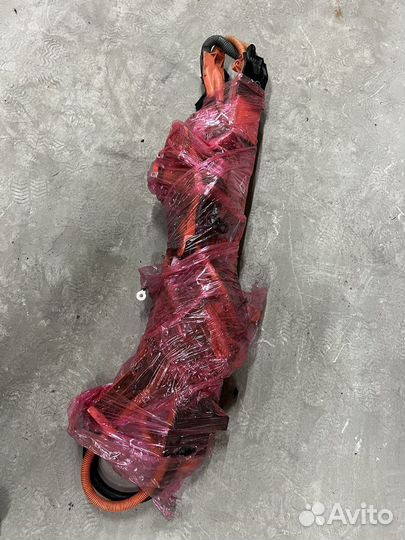 Провода высоковольтные Lexus Rx450H GYL25