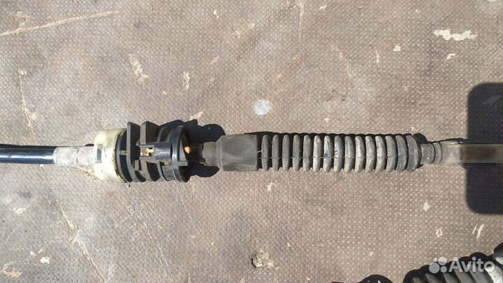 Троса переключения передач Форд Фьюжн