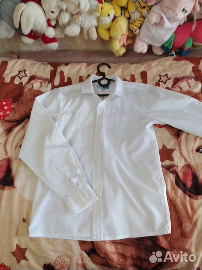 Рубашка для мальчика 152 -158 см