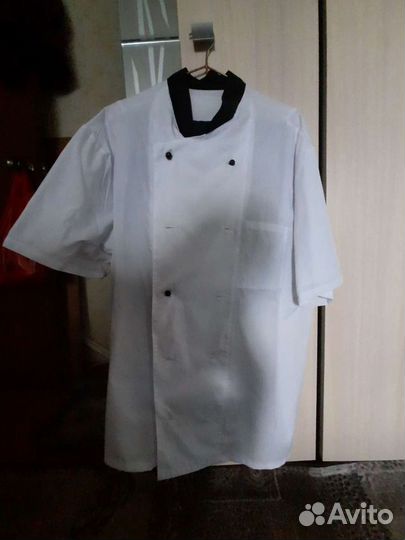 Поварская форма новая (не пригодилась)