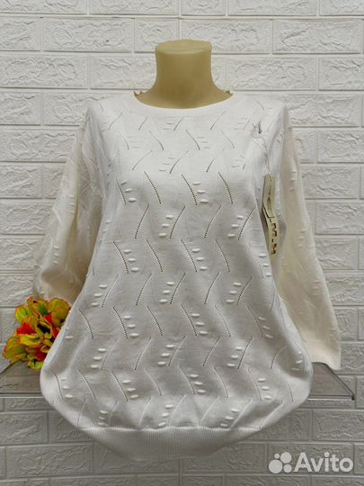 Кофта 46р до 60 размер