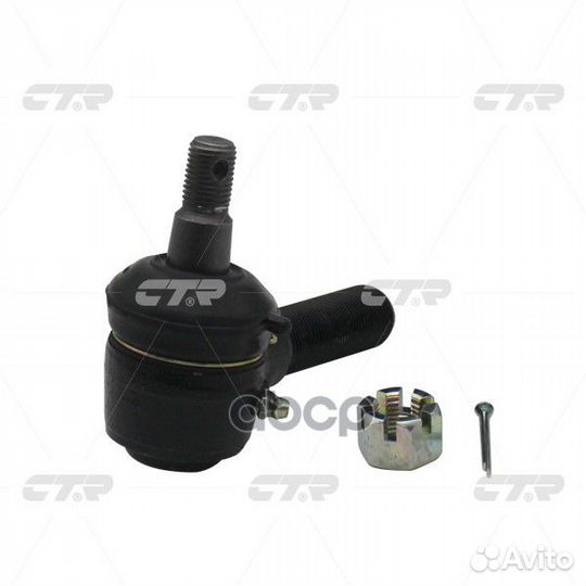 Наконечник рулевой, левый (Старый cekh12L) CE03