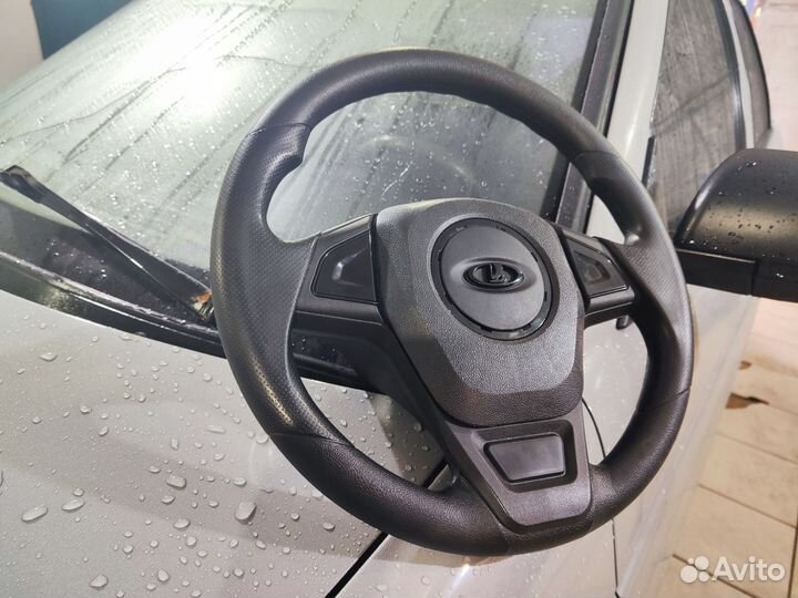 Руль ваз Лада