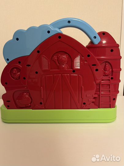 Игрушка Ферма chicco