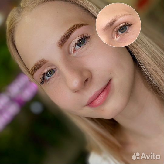 Брови керчь