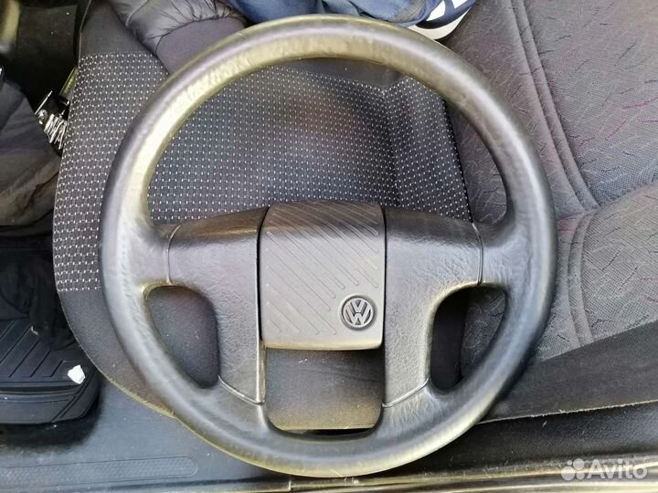 Руль volkswagen golf
