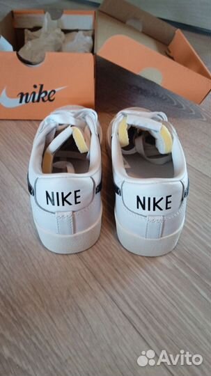 Nike blazer low 77 jumbo vintage новые в коробке