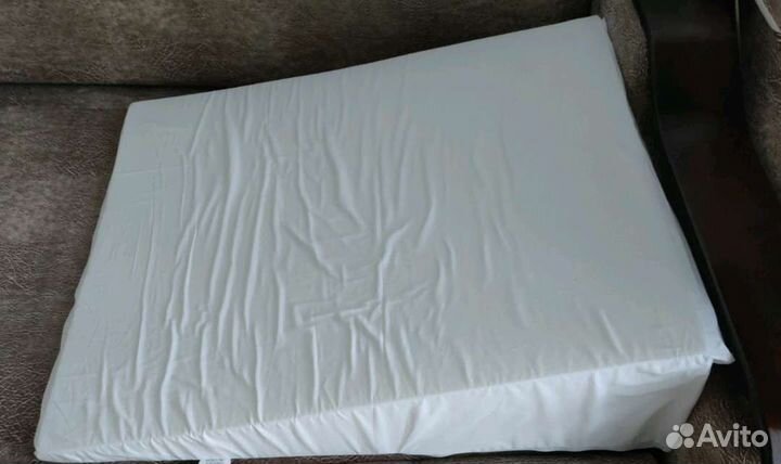 Клиновидная подушка от гэрб