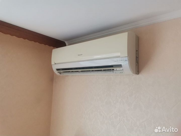 Кондиционер (сплит система) Panasonic