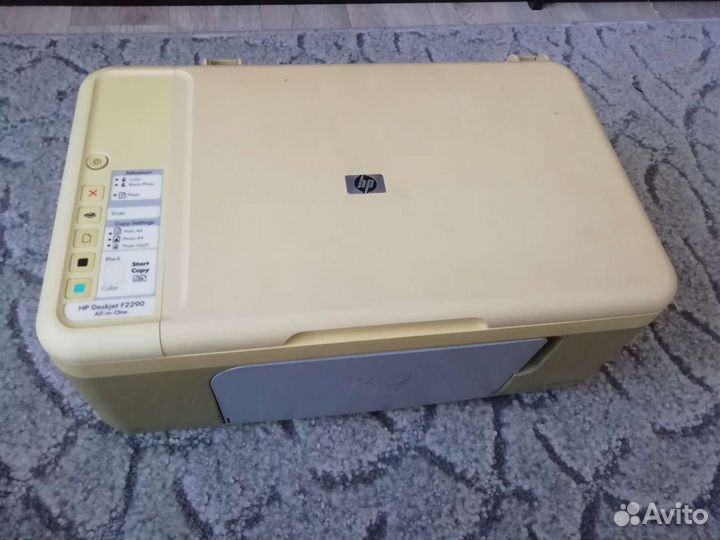 Мфу hp