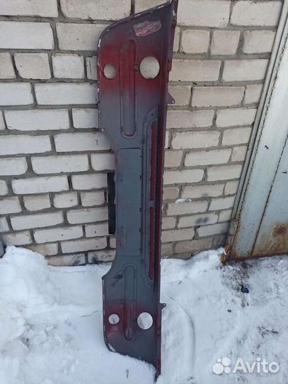 Передний бампер Мини Хэтч R50