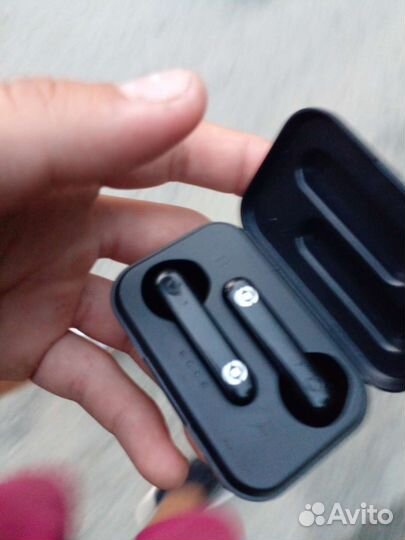 Беспроводные наушники