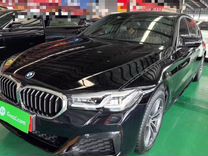 BMW 5 серия 2.0 AT, 2021, 32 648 км, с пробегом, цена 4 320 000 руб.