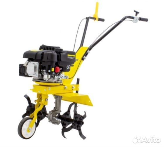 Мотокультиватор GMC-5.0 Huter