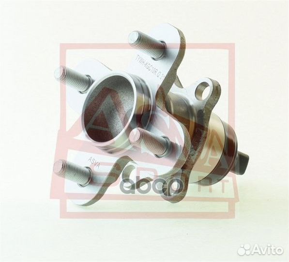 Ступица задняя tywhkgc10R asva